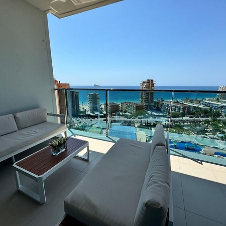 Sunset Drive I By Coblanca Rentals Benidorm Exterior photo