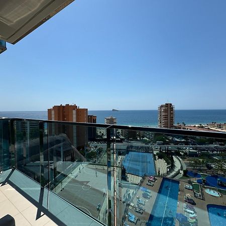Sunset Drive I By Coblanca Rentals Benidorm Exterior photo