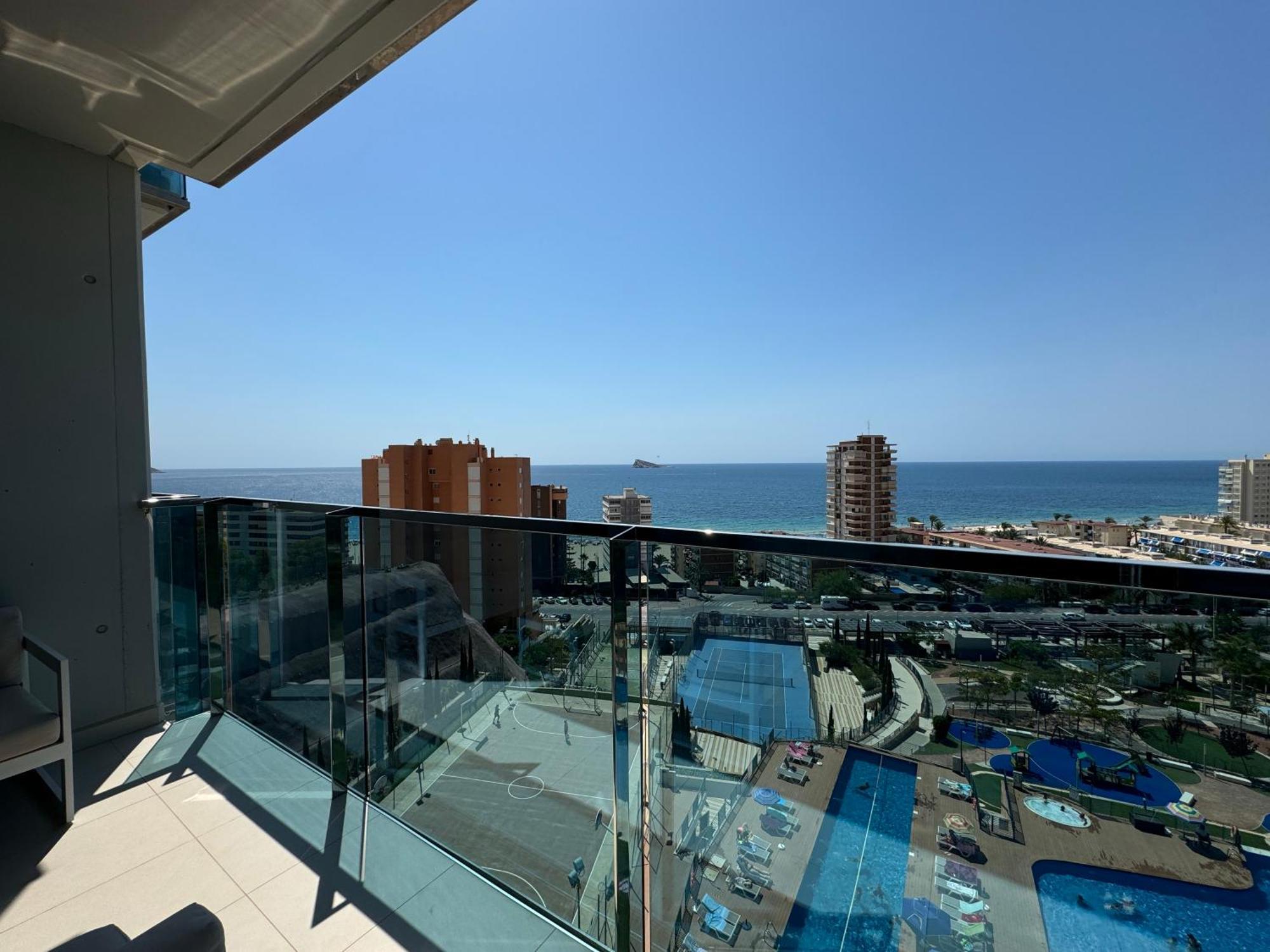 Sunset Drive I By Coblanca Rentals Benidorm Exterior photo