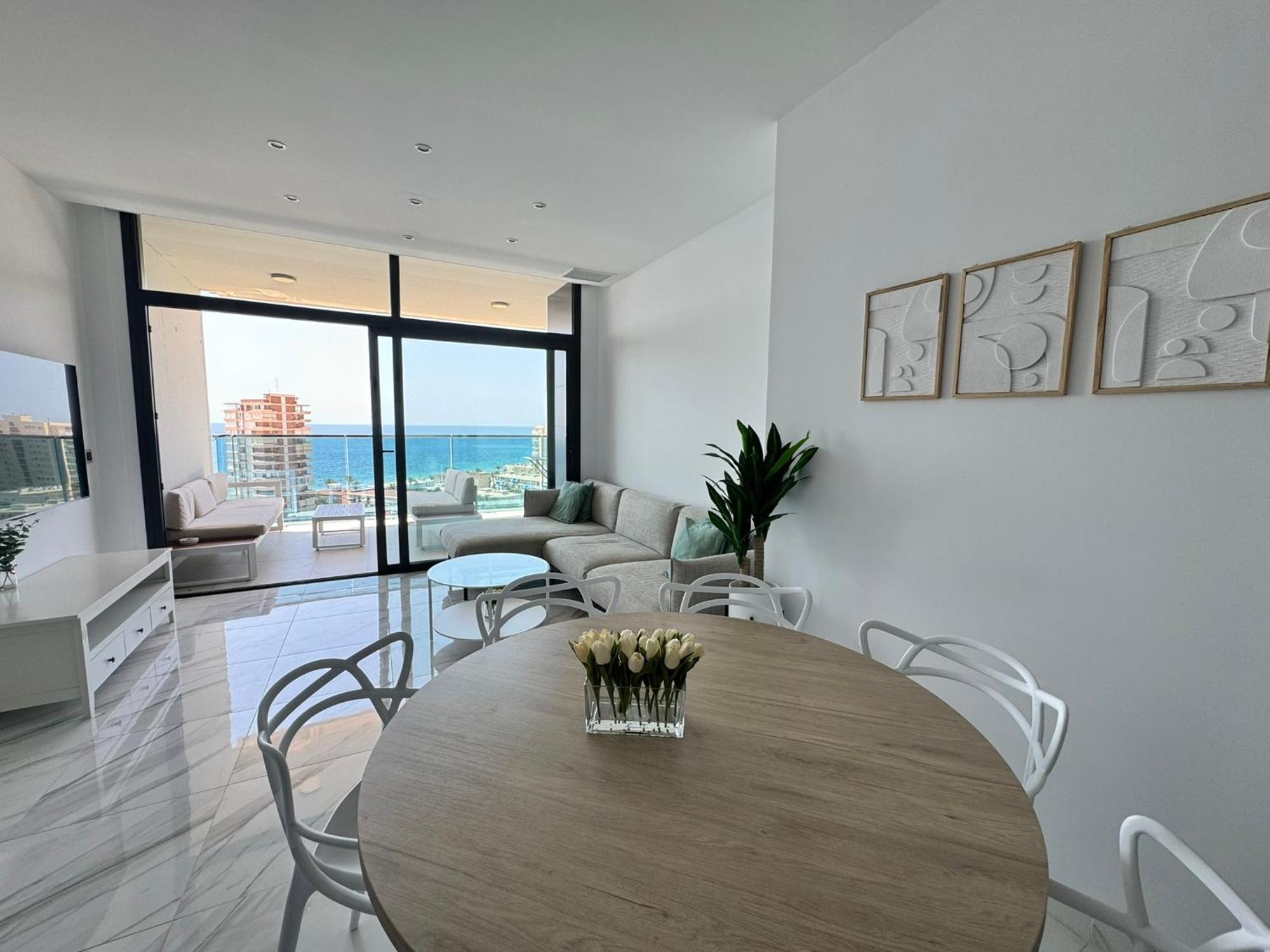 Sunset Drive I By Coblanca Rentals Benidorm Exterior photo